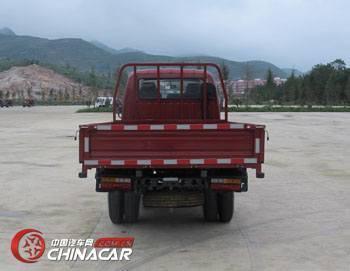 斯卡特牌載貨汽車(chē)LFJ1036G3 實(shí)用可靠的運(yùn)輸伙伴