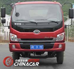 斯卡特牌自卸汽車(chē)LFJ3077G1車(chē)型圖片鑒賞 堅(jiān)固實(shí)用的工程伙伴